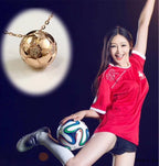 Classic Soccer Pendant — For Fans & Players - Magnolia Wild SC