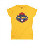 Colombia Soccer Tee - Show Your Passion for the Game