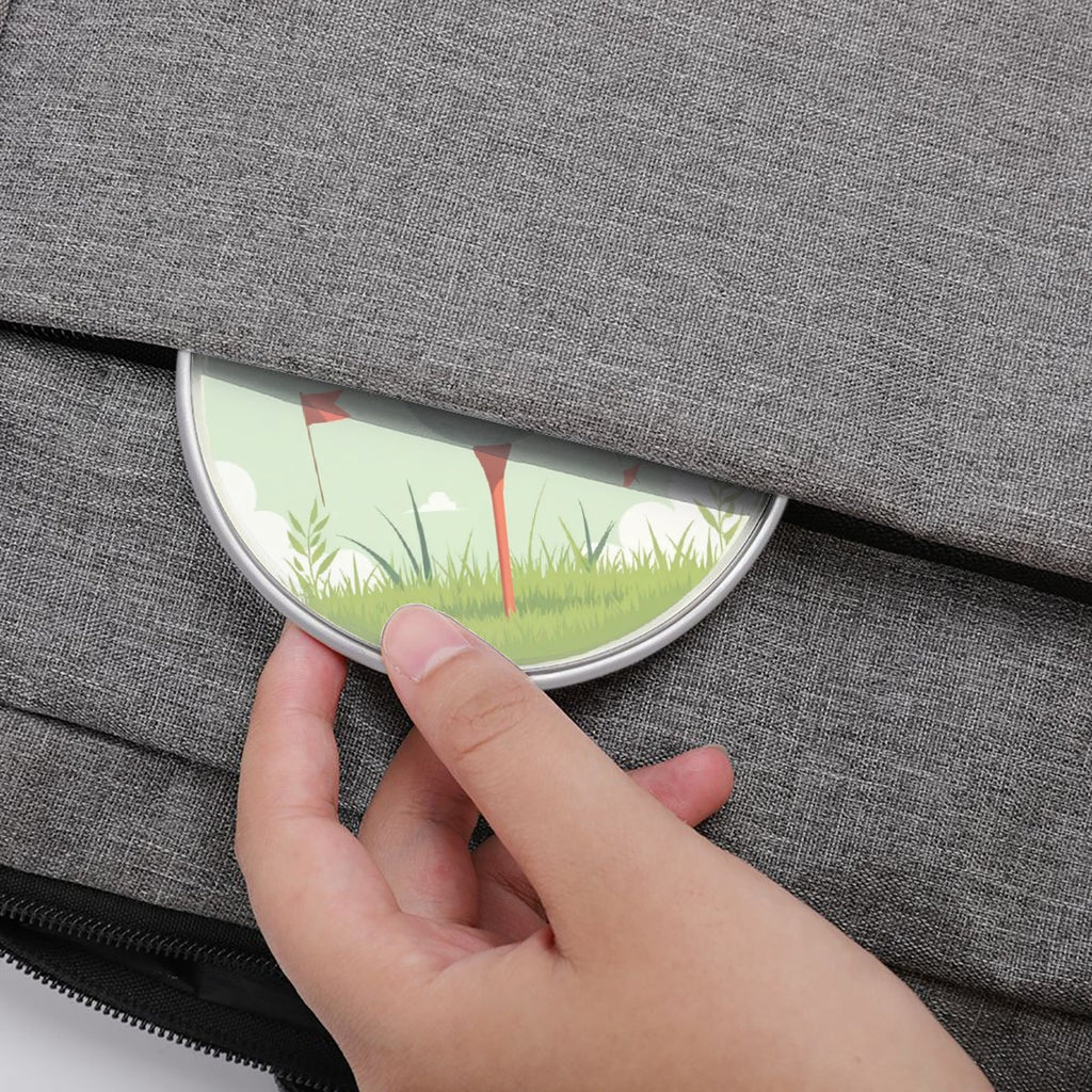 Wireless Charger - Golf Wireless Charging Pad for Effortless Charging - Magnolia Wild SC