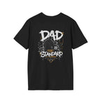 Football Dad The Standard T-Shirt — Fatherhood Graphic Tee