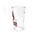 All-Star Team Glass — Personalized Front Logo & Back Message - Magnolia Wild SC