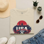 USA 2026 Soccer T-Shirt