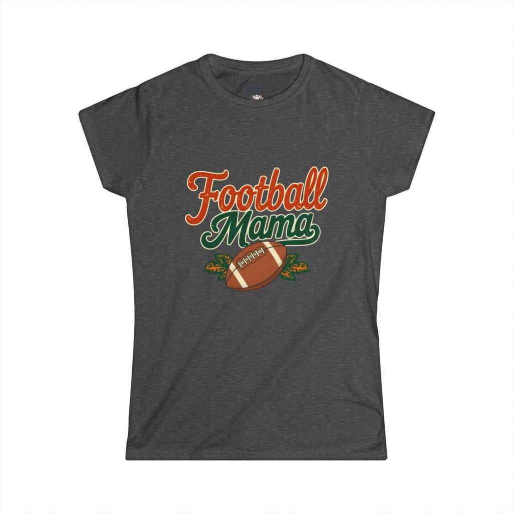 Retro Football Mama Tee