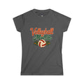Retro Volleyball Mama Tee