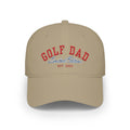 Golf Dad Baseball Cap — Limited Edition "Established [Year]" - Magnolia Wild SC