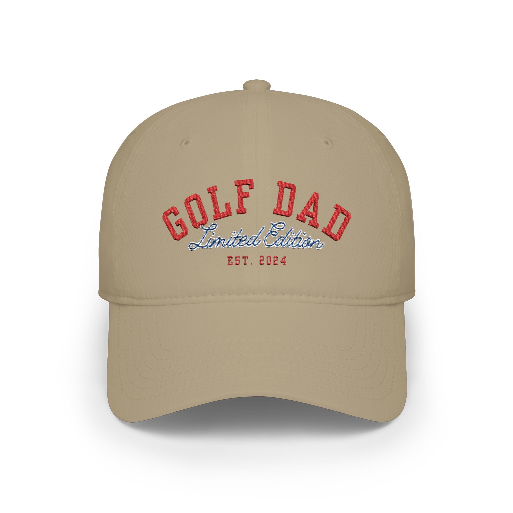 Golf Dad Baseball Cap — Limited Edition "Established [Year]" - Magnolia Wild SC