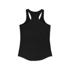 Volleyball Mom Racerback Tank – Personalized Name & Number Option | Lightweight Women’s Volleyball Tank Top - Magnolia Wild SC