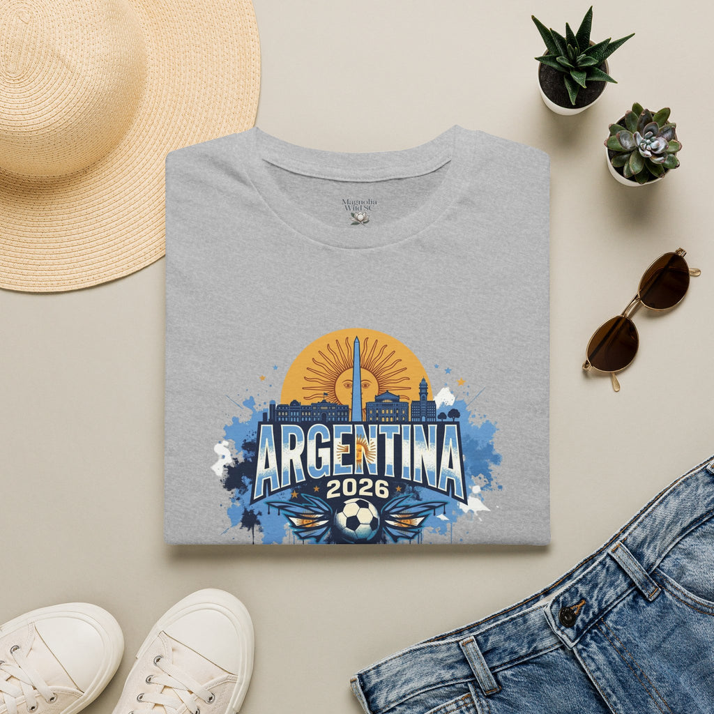 Argentina 2026 Soccer T-Shirt