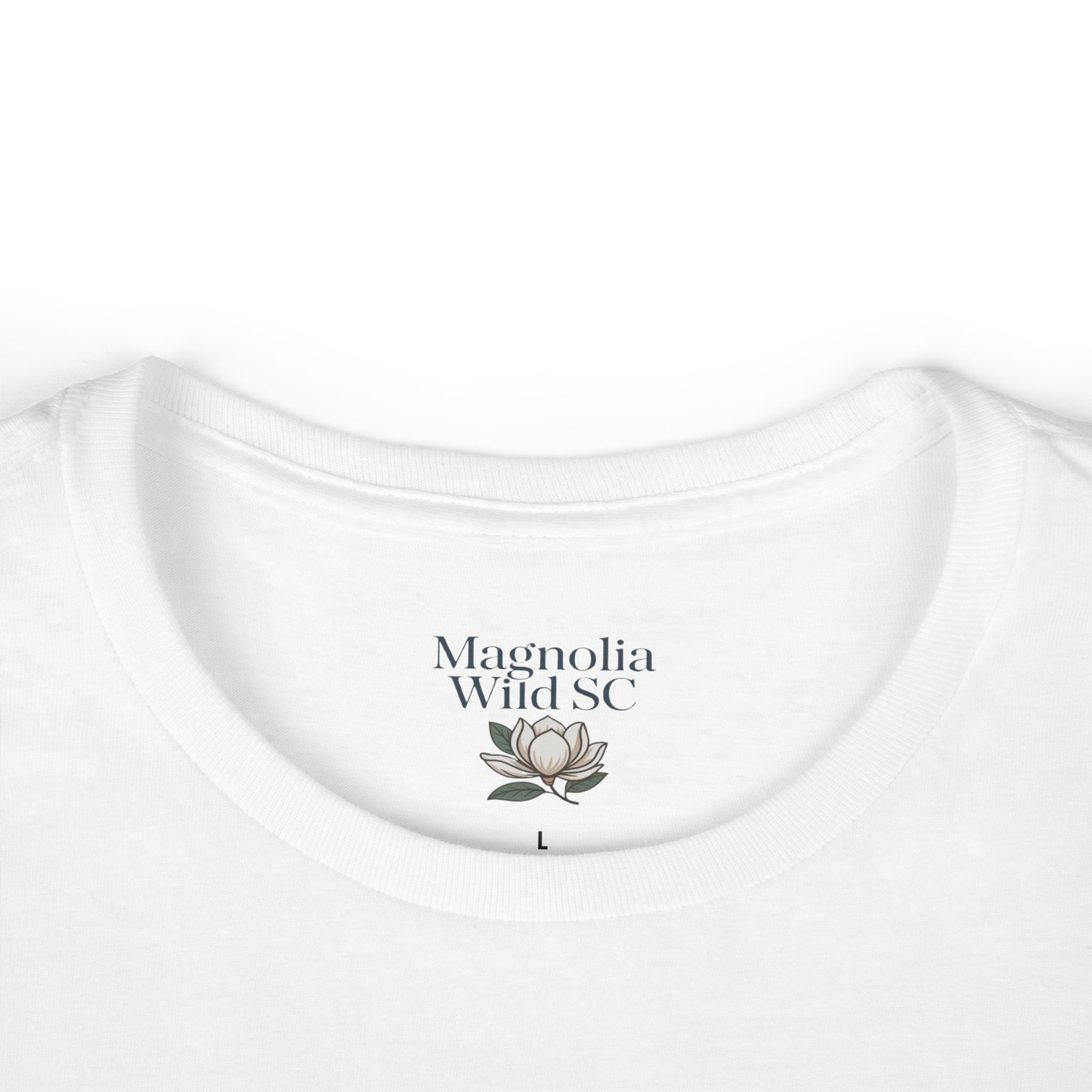 Football Mom Mode Tee - Magnolia Wild SC