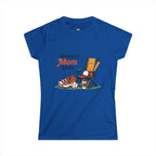 Baseball Mom Mode Tee - Magnolia Wild SC