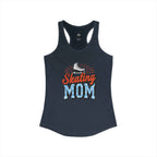 Personalized Figure Skating Racerback Tank