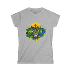 Brazil Soccer Tee - Showcase Your Love for the Game