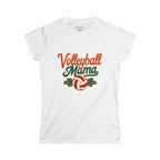Retro Volleyball Mama Tee