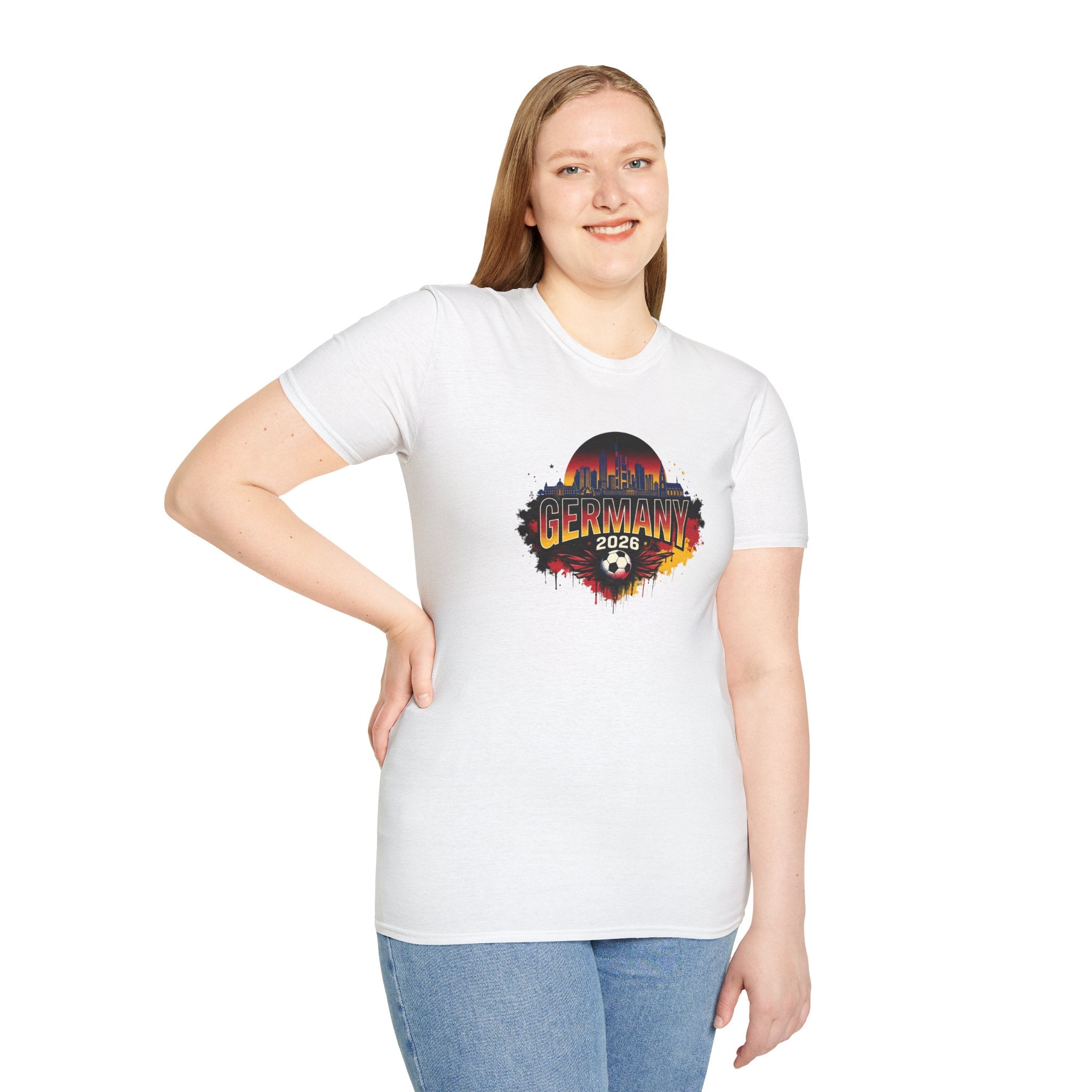 Germany 2026 Soccer T-Shirt