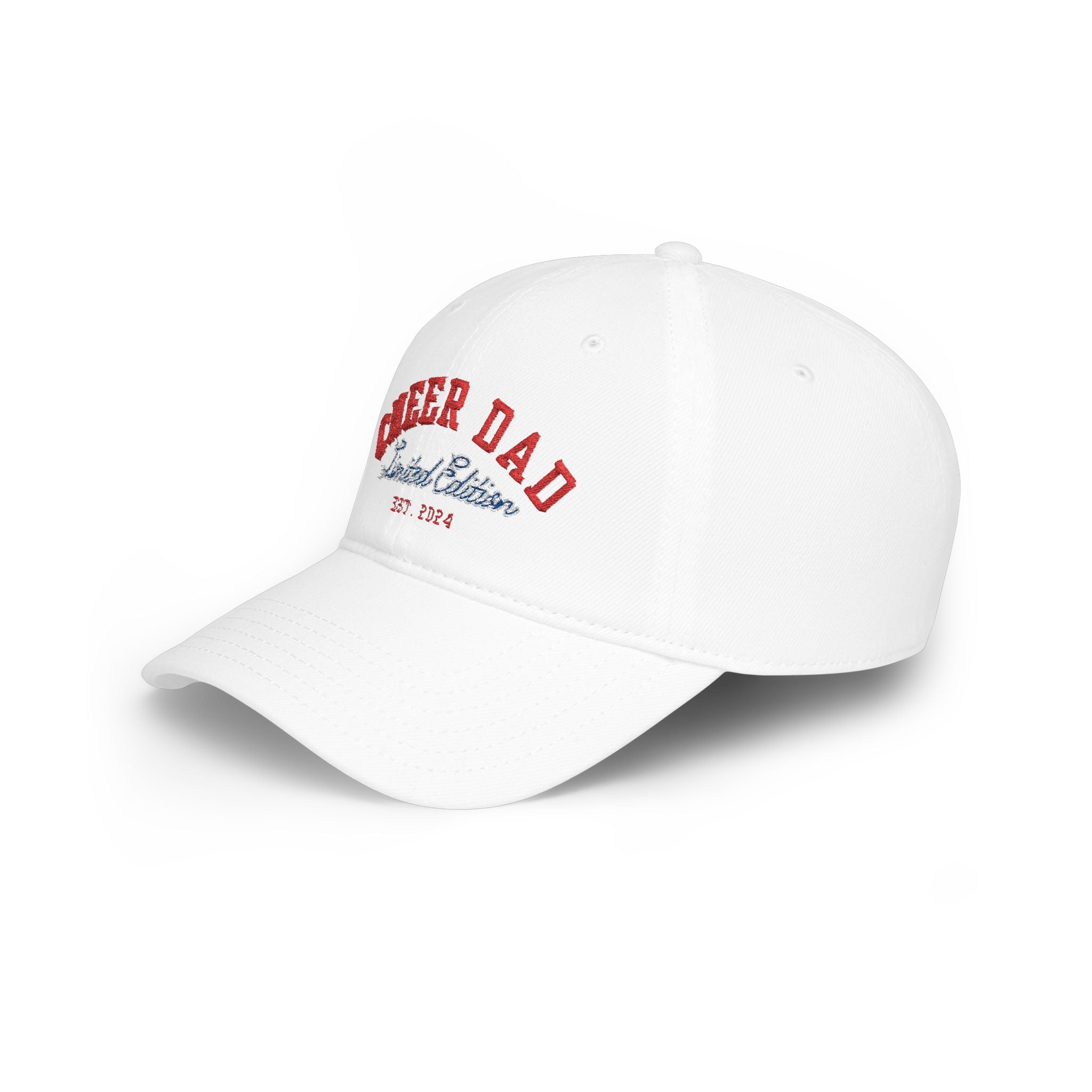 Cheer Dad Baseball Cap — Limited Edition "Established [Year]" - Magnolia Wild SC