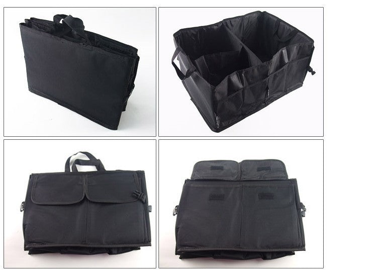 Apex Field Car Trunk Organizer - Magnolia Wild SC