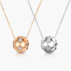 Classic Soccer Pendant — For Fans & Players - Magnolia Wild SC