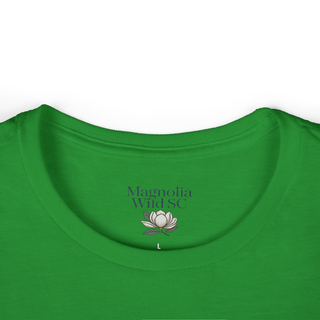 Baseball Mom Mode Tee - Magnolia Wild SC