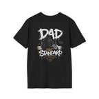Hockey Dad The Standard T-Shirt — Fatherhood Graphic Tee