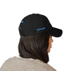 Personalized Embroidered Dad Hat — Custom Team Logo, Name & Number - Magnolia Wild SC