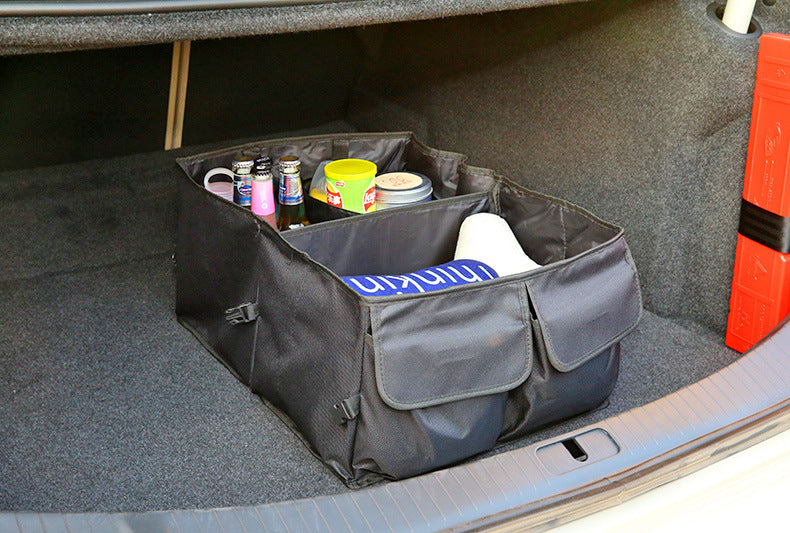 Apex Field Car Trunk Organizer - Magnolia Wild SC