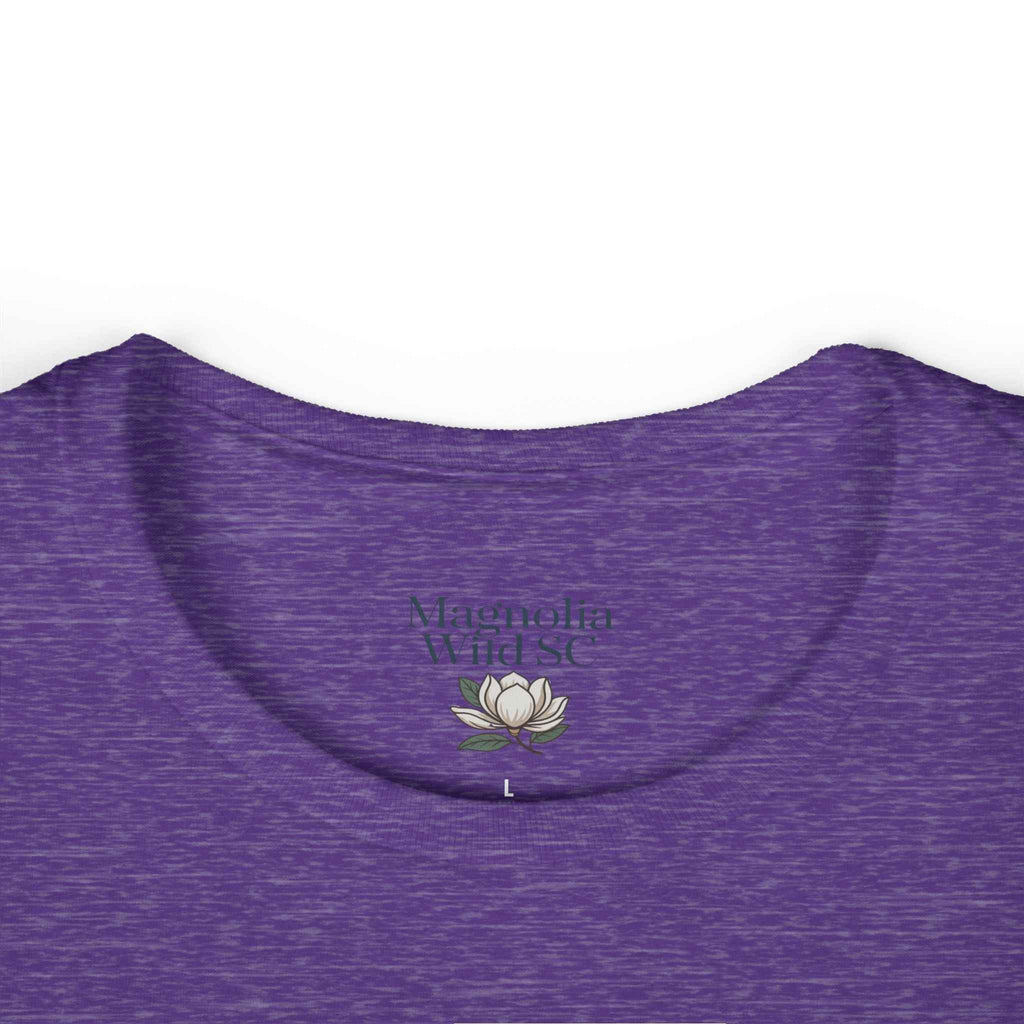 Retro Softball Mama Tee