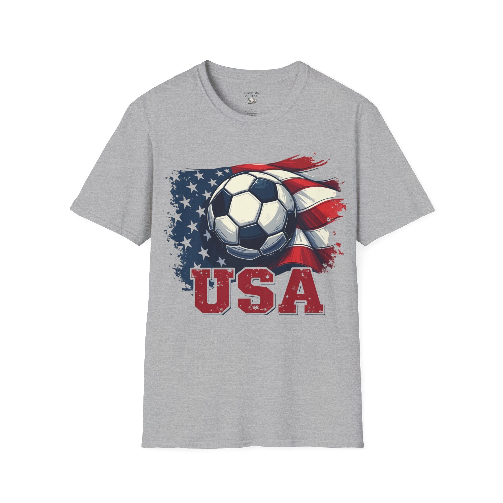 USA Soccer T-Shirt