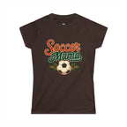 Retro Soccer Mama Tee - Magnolia Wild SC