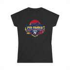 Colombia Soccer Tee - Show Your Passion for the Game