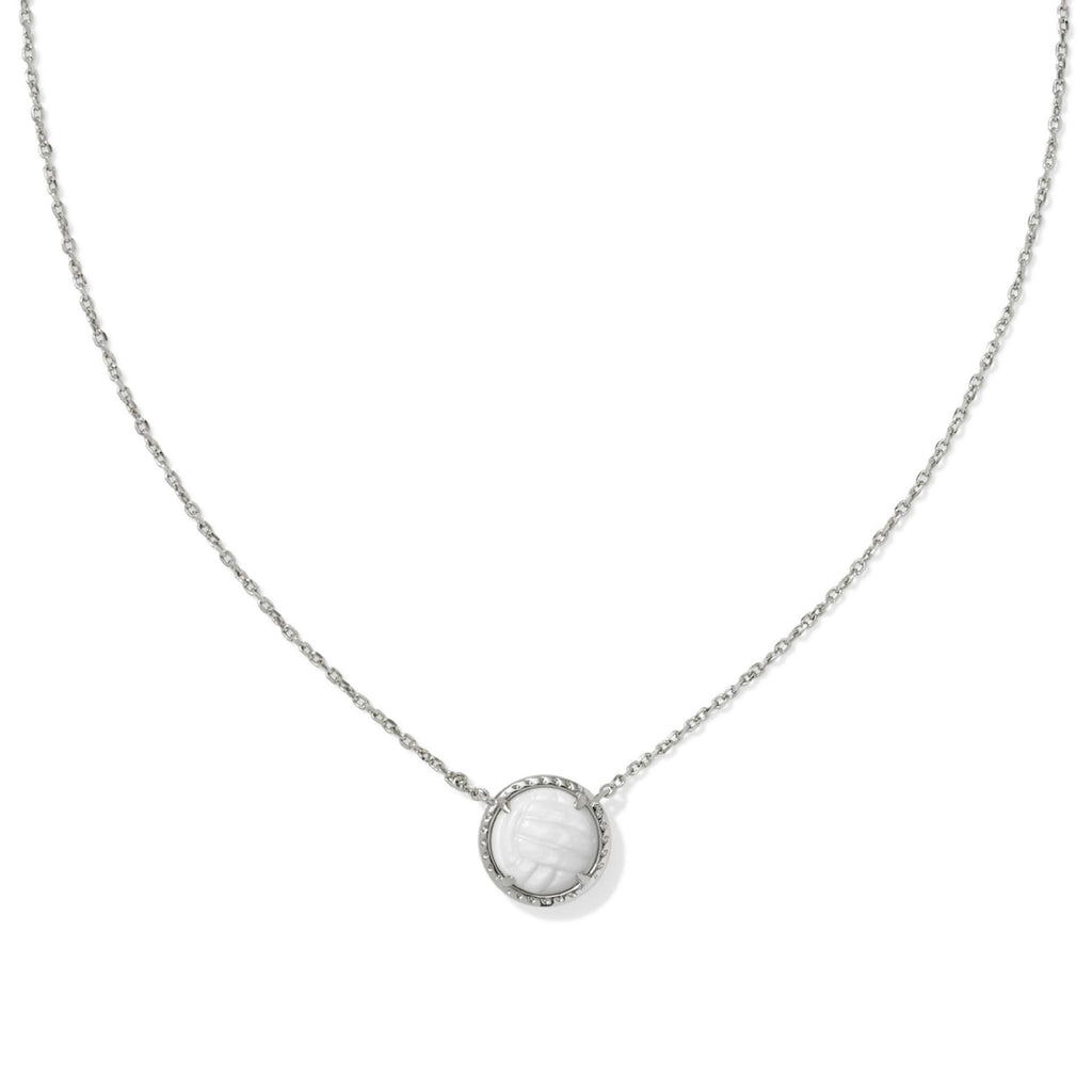 Athlete Charm Necklace - Multi-Sport Pendant in Gold or Silver - Magnolia Wild SC