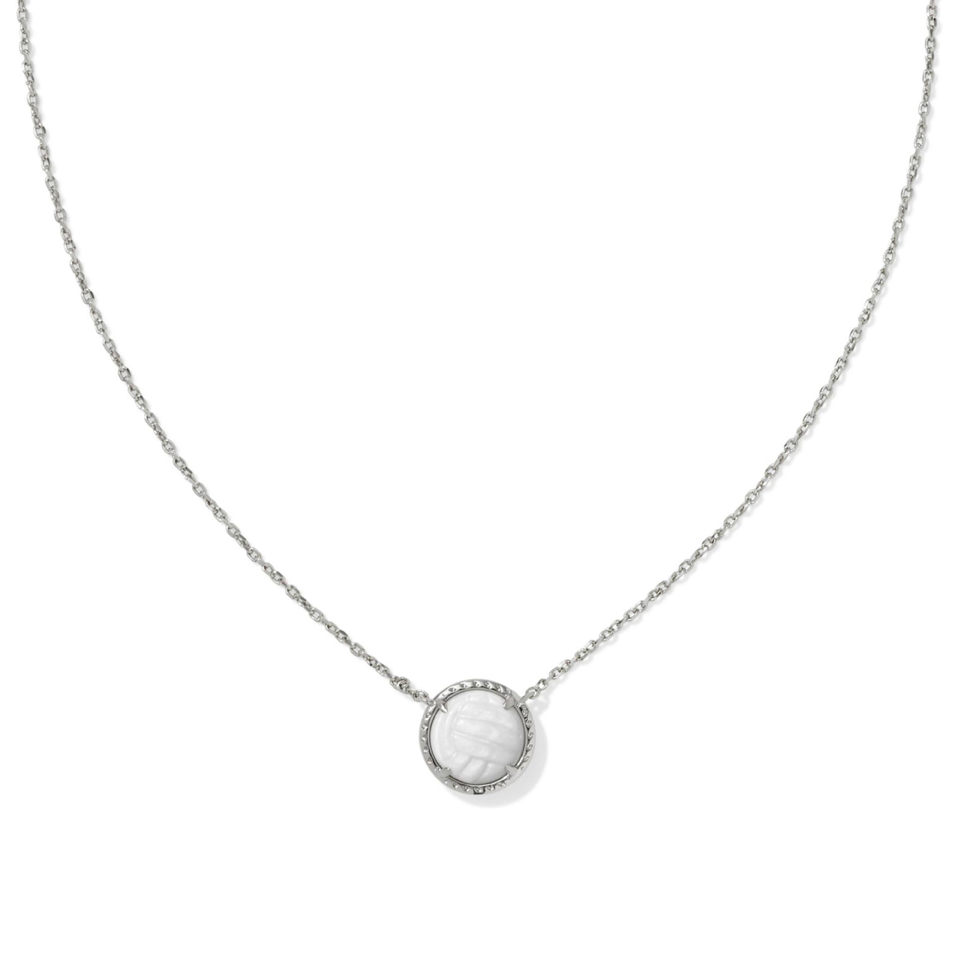 Athlete Charm Necklace - Multi-Sport Pendant in Gold or Silver - Magnolia Wild SC