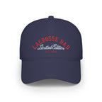 Lacrosse Dad Baseball Cap — Limited Edition "Established [Year]" - Magnolia Wild SC