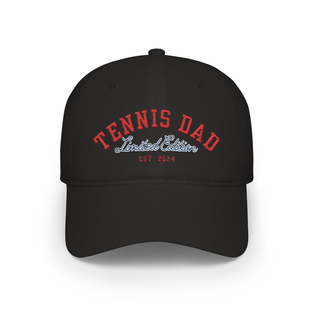 Tennis Dad Baseball Cap — Limited Edition "Established [Year]" - Magnolia Wild SC