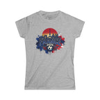 France Football Tee - Show Your Love for French Soccer