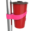 Portable Transportation Cup Holder - Magnolia Wild SC