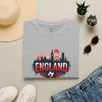 England 2026 Soccer T-Shirt