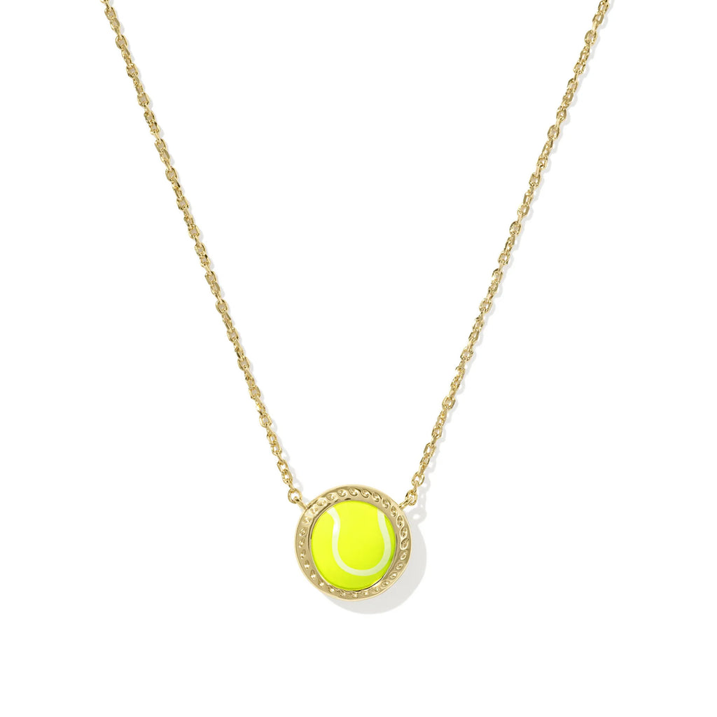 Athlete Charm Necklace - Multi-Sport Pendant in Gold or Silver - Magnolia Wild SC