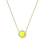 Athlete Charm Necklace - Multi-Sport Pendant in Gold or Silver - Magnolia Wild SC