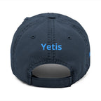 Personalized Embroidered Dad Hat — Custom Team Logo, Name & Number - Magnolia Wild SC