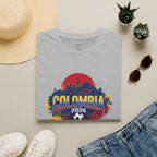 Colombia 2026 Soccer T-Shirt