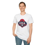 USA 2026 Soccer T-Shirt