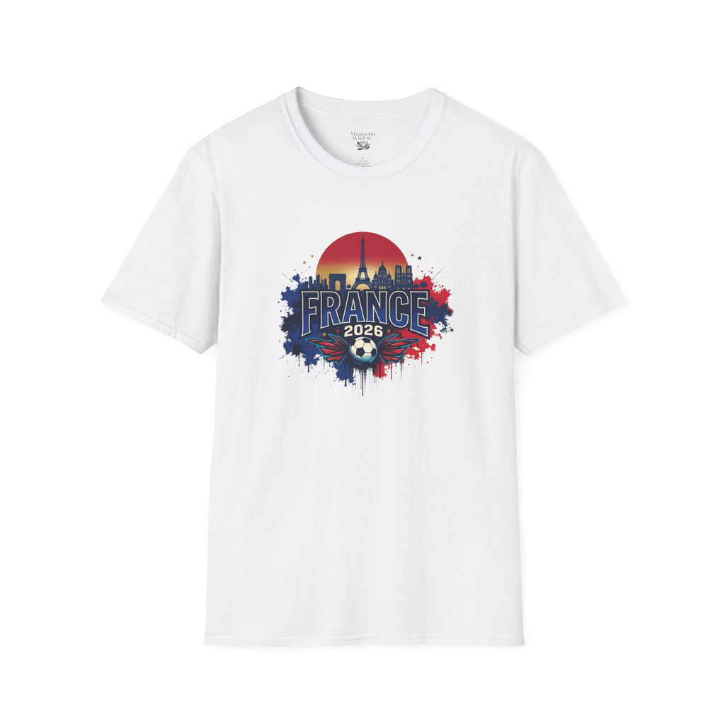 Brazil 2026 Soccer T-Shirt