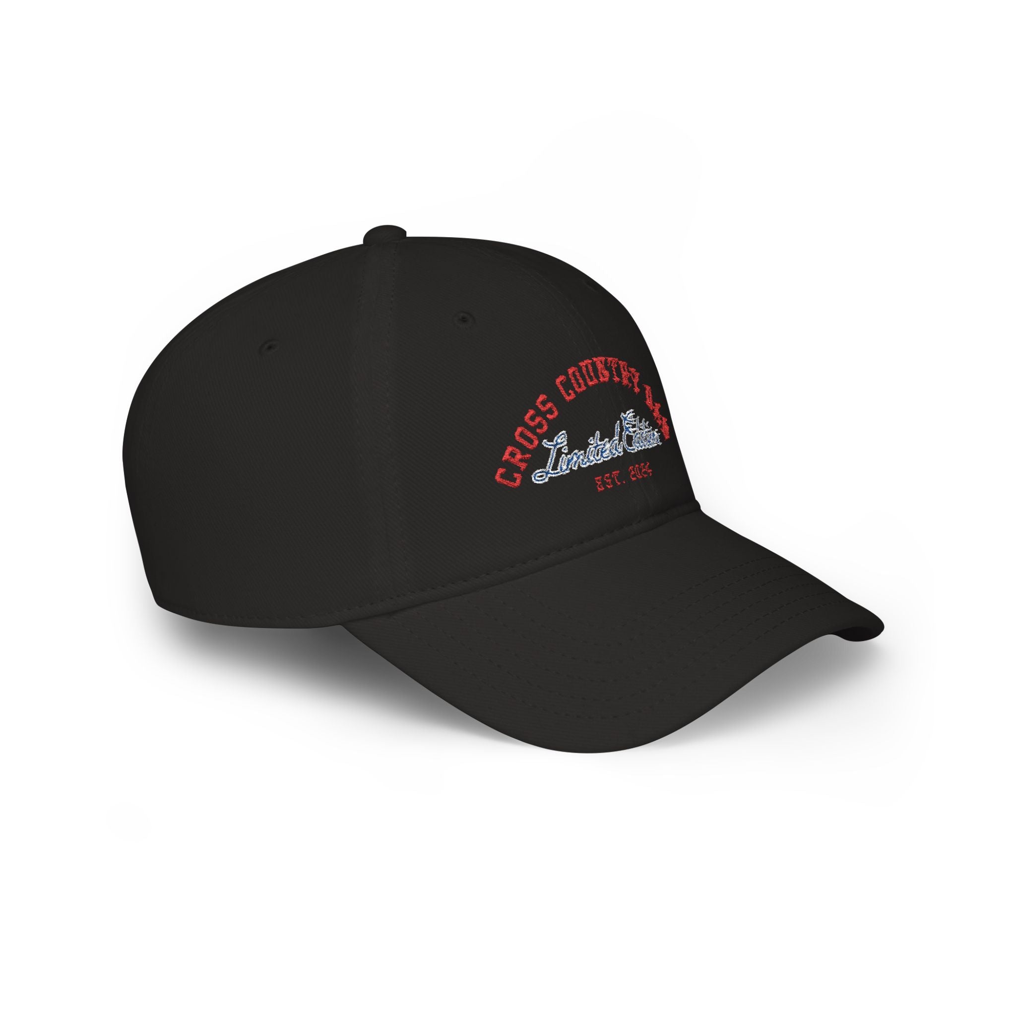 Cross Country Dad Baseball Cap — Limited Edition "Established [Year]" - Magnolia Wild SC