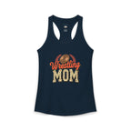 Wrestling Mom Racerback Tank – Personalized Name & Number Option | Lightweight Women’s Wrestling Tank Top - Magnolia Wild SC