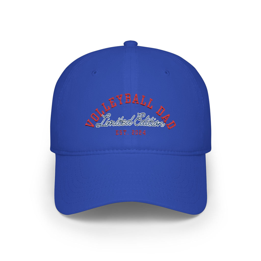 Volleyball Dad Baseball Cap — Limited Edition "Established [Year]" - Magnolia Wild SC