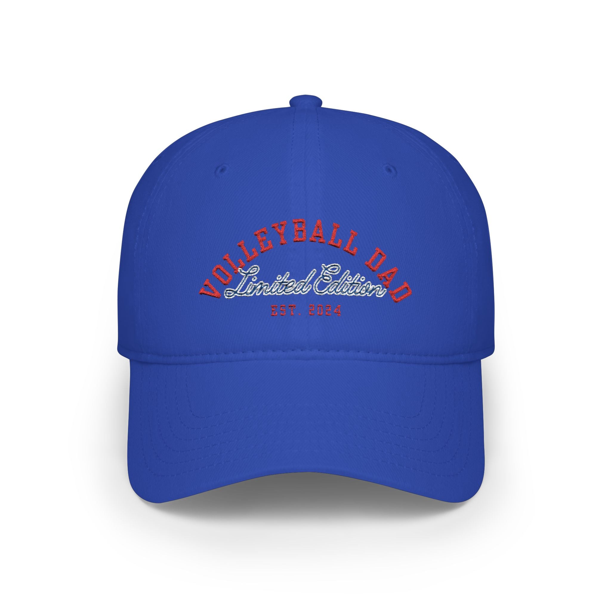 Volleyball Dad Baseball Cap — Limited Edition "Established [Year]" - Magnolia Wild SC