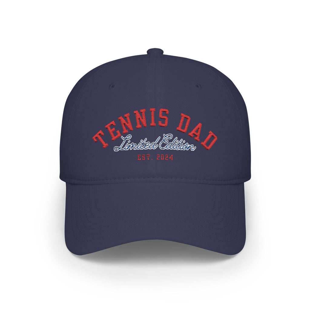Tennis Dad Baseball Cap — Limited Edition "Established [Year]" - Magnolia Wild SC