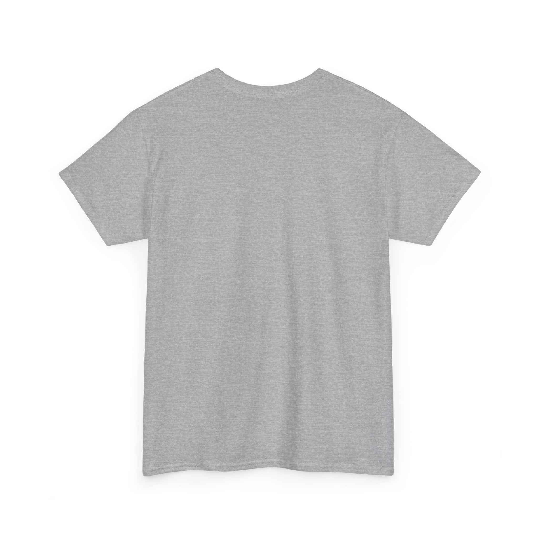 Retro Badge Style: The Vintage Volleyball Dad Shield Tee