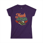 Retro Track Mama Tee