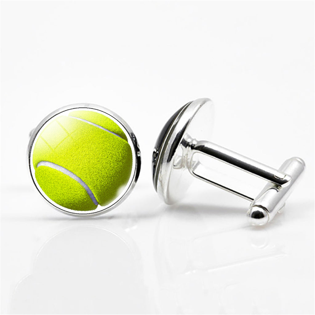 Performance Sports Cufflinks - Magnolia Wild SC